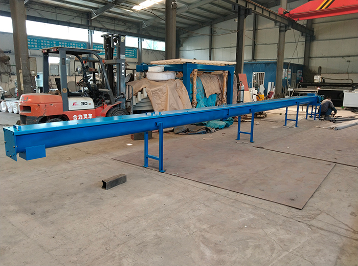 如何解決螺旋輸送機(jī)在使用過程中的故障問題？