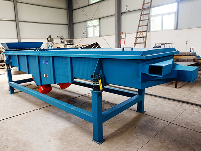 直線振動(dòng)篩